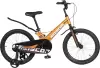 Детский велосипед Maxiscoo Space Стандарт 18 2025 MSC-S1844 (оранжевый топаз) icon