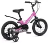 Детский велосипед Maxiscoo Space Стандарт Плюс 14 2025 MSC-S1442 (розовый матовый) icon 2