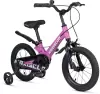 Детский велосипед Maxiscoo Space Стандарт Плюс 14 2025 MSC-S1442 (розовый матовый) icon 3