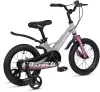 Детский велосипед Maxiscoo Space Стандарт Плюс 14 2025 MSC-S1443 (серый жемчуг) icon 2