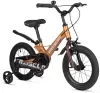Детский велосипед Maxiscoo Space Стандарт Плюс 14 2025 MSC-S1444 (оранжевый топаз) icon 3