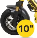 Электросамокат Manta XRIDER MX10 Max фото 5