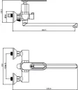 Смеситель Maxonor MN2279 icon 4