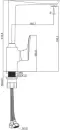 Смеситель Maxonor MN4073 icon 2