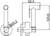 Смеситель Maxonor Pure Life PL6501-6 icon 2