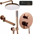 Душевая система Maxonor Pure Life PL7487-16 icon