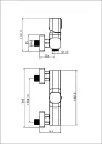 Смеситель Maxonor Pure Life PL9089-7 icon 5