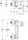 Смеситель Maxonor Pure Life PL9093-7 icon 5