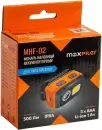 Фонарь MaxPiler MHF-02 фото 9