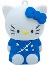 Портативное зарядное устройство MaxPower Cartoon Hello Kitty Blue 3600mAh icon