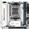 Материнская плата Maxsun eSport B650ITX WiFi Ice icon