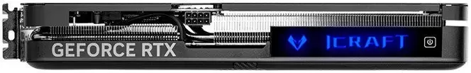 Видеокарта Maxsun GeForce RTX 5060 iCraft OC 8G D7 фото 4