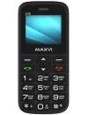 Мобильный телефон Maxvi B100 (черный) icon