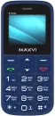 Мобильный телефон Maxvi B100ds (синий) icon