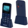 Мобильный телефон Maxvi B100ds (синий) фото 6