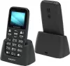 Мобильный телефон Maxvi B110ds (черный) icon