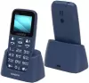Мобильный телефон Maxvi B110ds (синий) icon