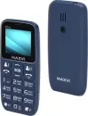 Мобильный телефон Maxvi B110ds (синий) icon 2
