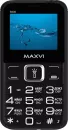 Мобильный телефон Maxvi B200 (черный) icon