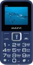 Мобильный телефон Maxvi B200 (синий) icon