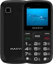 Мобильный телефон Maxvi B201 (черный) icon