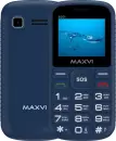 Мобильный телефон Maxvi B201 (синий) icon