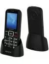 Мобильный телефон Maxvi B21ds (черный) фото 2