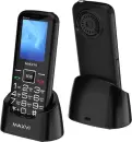 Мобильный телефон Maxvi B21ds Up (черный) icon