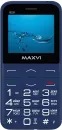 Мобильный телефон Maxvi B231 (синий) icon