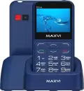 Мобильный телефон Maxvi B231ds (синий) icon