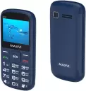 Мобильный телефон Maxvi B232 (синий) icon