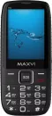 Мобильный телефон Maxvi B32 (черный) icon