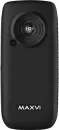 Мобильный телефон Maxvi B32 (черный) фото 2