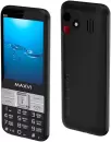 Мобильный телефон Maxvi B33 (черный) icon