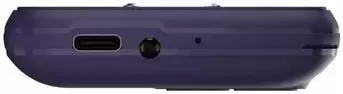 Мобильный телефон Maxvi B33 (фиолетовый) фото 3