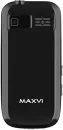 Мобильный телефон Maxvi B6ds (черный) фото 2