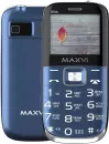 Мобильный телефон Maxvi B6ds (синий) icon