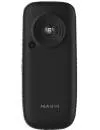 Мобильный телефон Maxvi B9 (черный) фото 2
