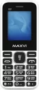 Мобильный телефон Maxvi C27 (белый) icon