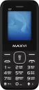 Мобильный телефон Maxvi C27 (черный) icon