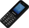 Мобильный телефон Maxvi C27 (черный) фото 3