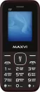 Мобильный телефон Maxvi C27 (коричневый) icon