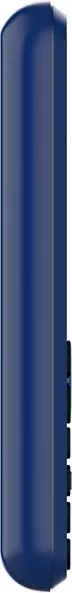 Мобильный телефон Maxvi C27 (синий) фото 5