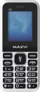 Мобильный телефон Maxvi C30 (белый) icon