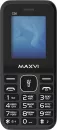 Мобильный телефон Maxvi C30 (черный) icon