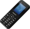 Мобильный телефон Maxvi C30 (черный) фото 3