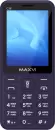 Мобильный телефон Maxvi C38 (фиолетовый) icon