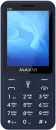 Мобильный телефон Maxvi C38 (синий) icon