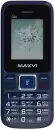 Мобильный телефон Maxvi C3n (маренго) icon
