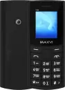 Мобильный телефон Maxvi C40 (черный) icon